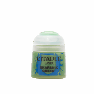 SKARSNIK GREEN