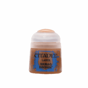 SKRAG BROWN