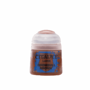 DOOMBULL BROWN