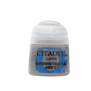 ADMINISTRATUM GREY