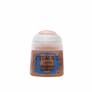 HASHUT COPPER