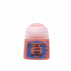PINK HORROR