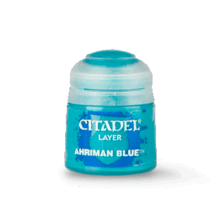 AHRIMAN BLUE