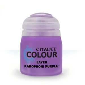 KAKOPHONI PURPLE LAYER PAINT GW