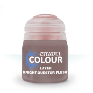 KNIGHT-QUESTOR FLESH LAYER PAINT GW