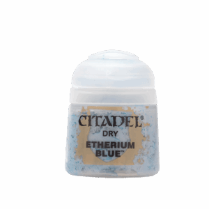 ETHERIUM BLUE DRY PAINT GW