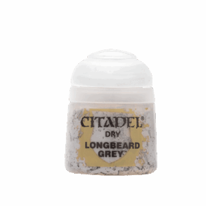 LONGBEARD GREY