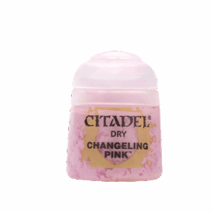 CHANGELING PINK