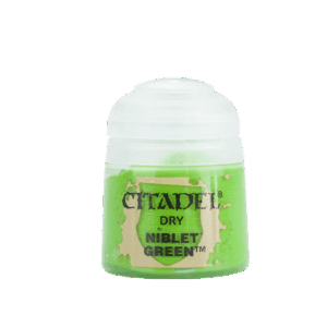 NIBLET GREEN