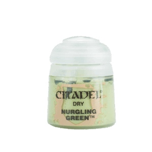 DRY NURGLING GREEN