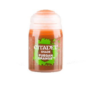 FUEGAN ORANGE