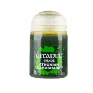 ATHONIAN CAMOSHADE