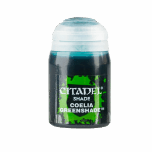 COELIA GREENSHADE