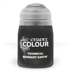 MORDANT EARTH TECHNICAL TEXTURE CITADEL