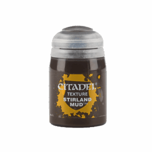 STIRLAND MUD TECHNICAL PAINT GW