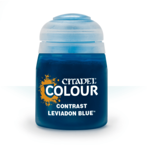 LEVIADON BLUE CONTRAST PAINT GW