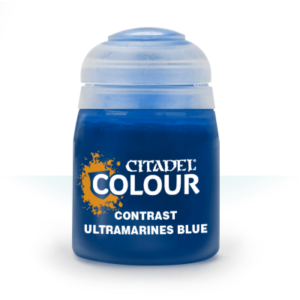 ULTRAMARINES BLUE CONTRAST PAINT GW
