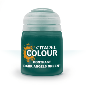 DARK ANGELS GREEN CONTRAST PAINT GW