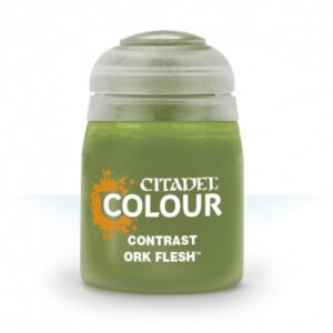 ORK FLESH CONTRAST PAINT GW
