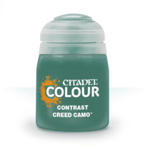 CREED CAMO CONTRAST PAINT GW
