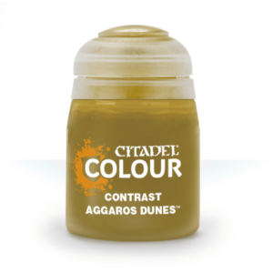 AGGAROS DUNES CONTRAST PAINT GW