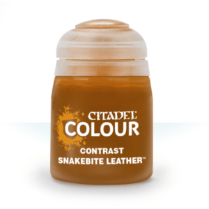 SNAKEBITE LEATHER CONTRAST PAINT GW