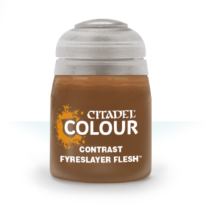 FYRESLAYER FLESH CONTRAST PAING GW