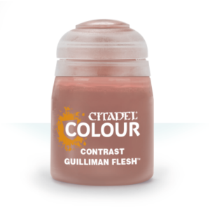 GUILLIMAN FLESH CONTRAST PAINT GW