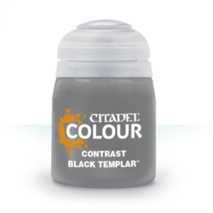 BLACK TEMPLAR CONTRAST PAINT GW