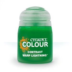 WARP LIGHTNING CONTRAST PAINT GW