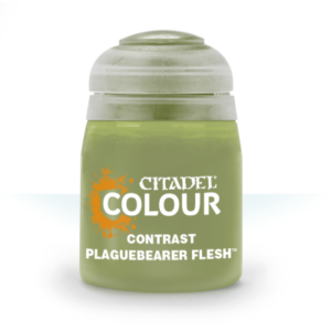 PLAGUEBEARER'S FLESH CONTRAST PAINT GW