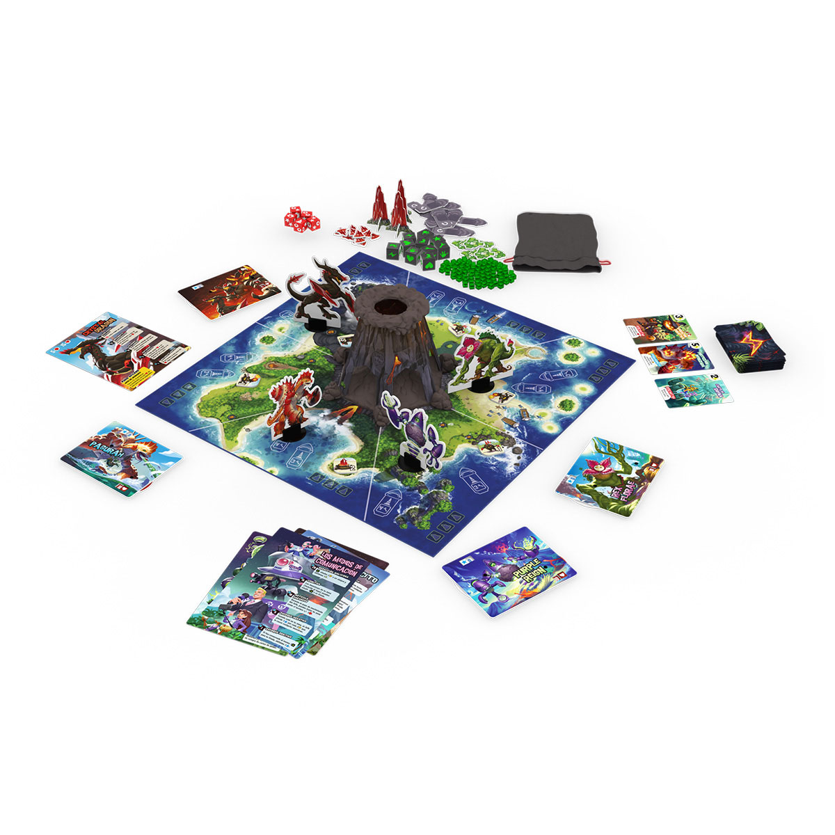 KING OF MONSTER ISLAND - Imagen 3