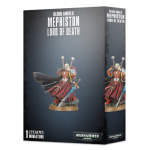 MEPHISTON LORD OF DEATH