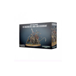 VEX MACHINATOR, ARCH-LORD DISCORDANT