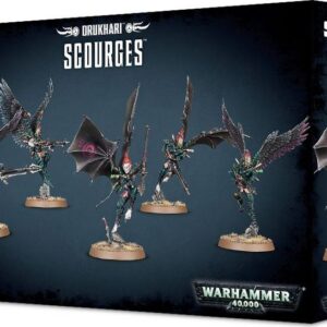 SCOURGES DRUKHARI AZOTES