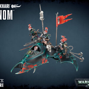 VENOM DRUKHARI