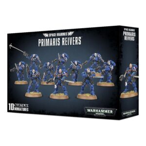 REIVERS PRIMARIS SPACE MARINES