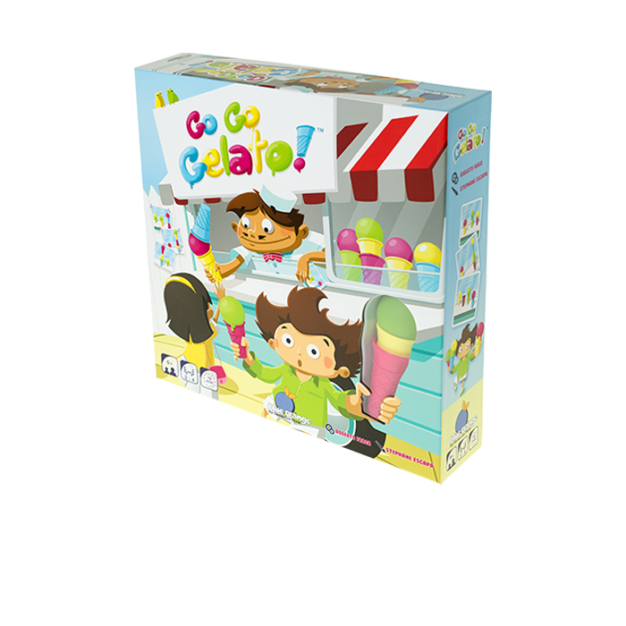 GO GO GELATO - Imagen 2