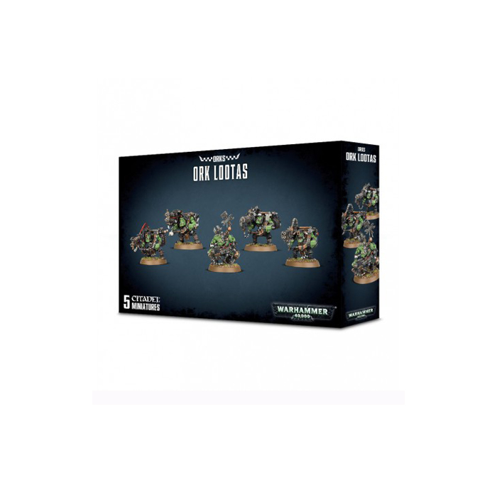 SWAMP - BASING SET