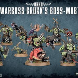 COMBAT PATROL: WORLD EATERS