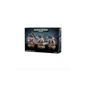 TYRANID WARRIORS