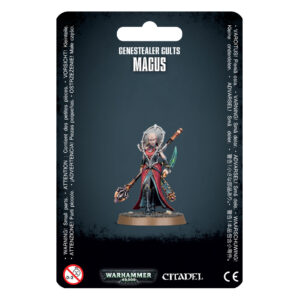 MAGUS GENESTEALER CULTS