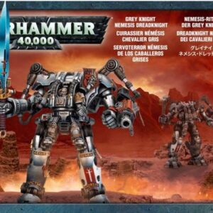 NEMESIS  DREADKNIGHT