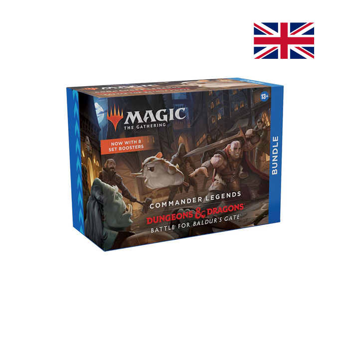 BATTLE FOR BALDUR'S GATE - BUNDLE - Imagen 2