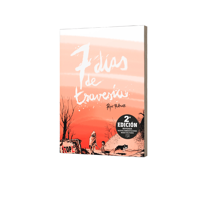 7 DIAS DE TRAVESÍA - Imagen 2