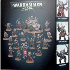START COLLECTING GENESTEALER CULTS