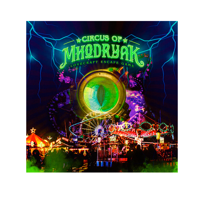 CIRCUS OF MHODRYAK - Imagen 2