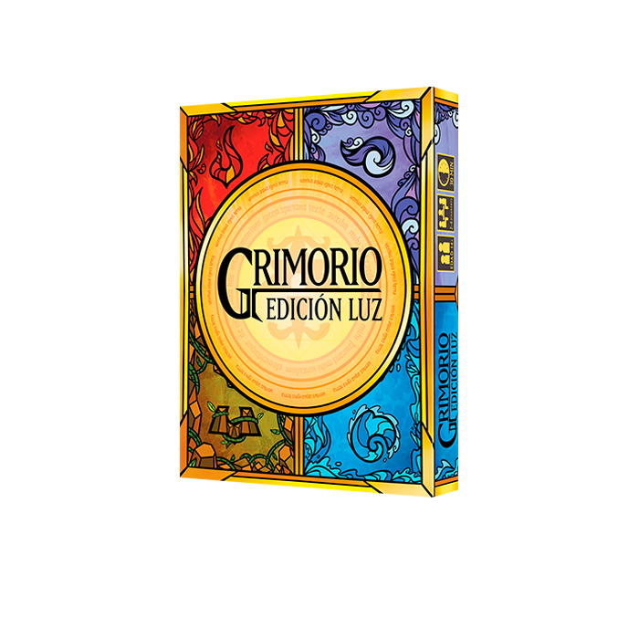 GRIMORIO: EDICIÓN LUZ - Imagen 2