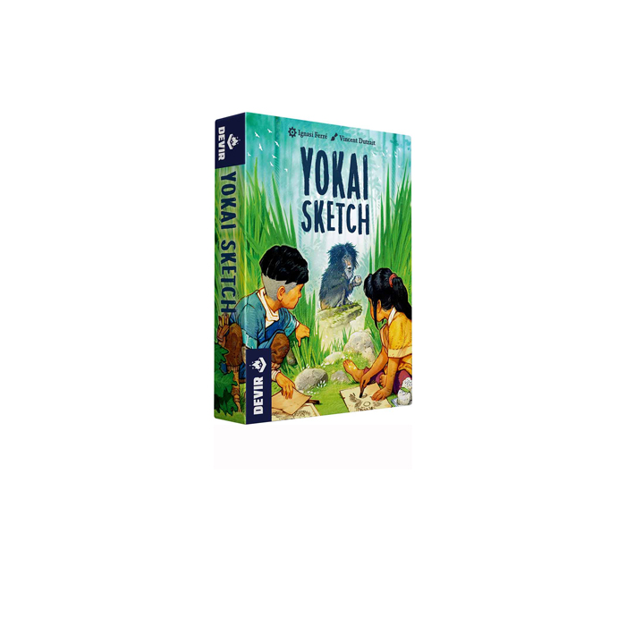 YOKAI SKETCH - Imagen 2
