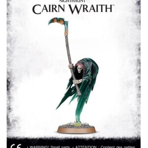 CAIRN WRAITH ESPECTRO DE LOS CONDES VAMPIRO